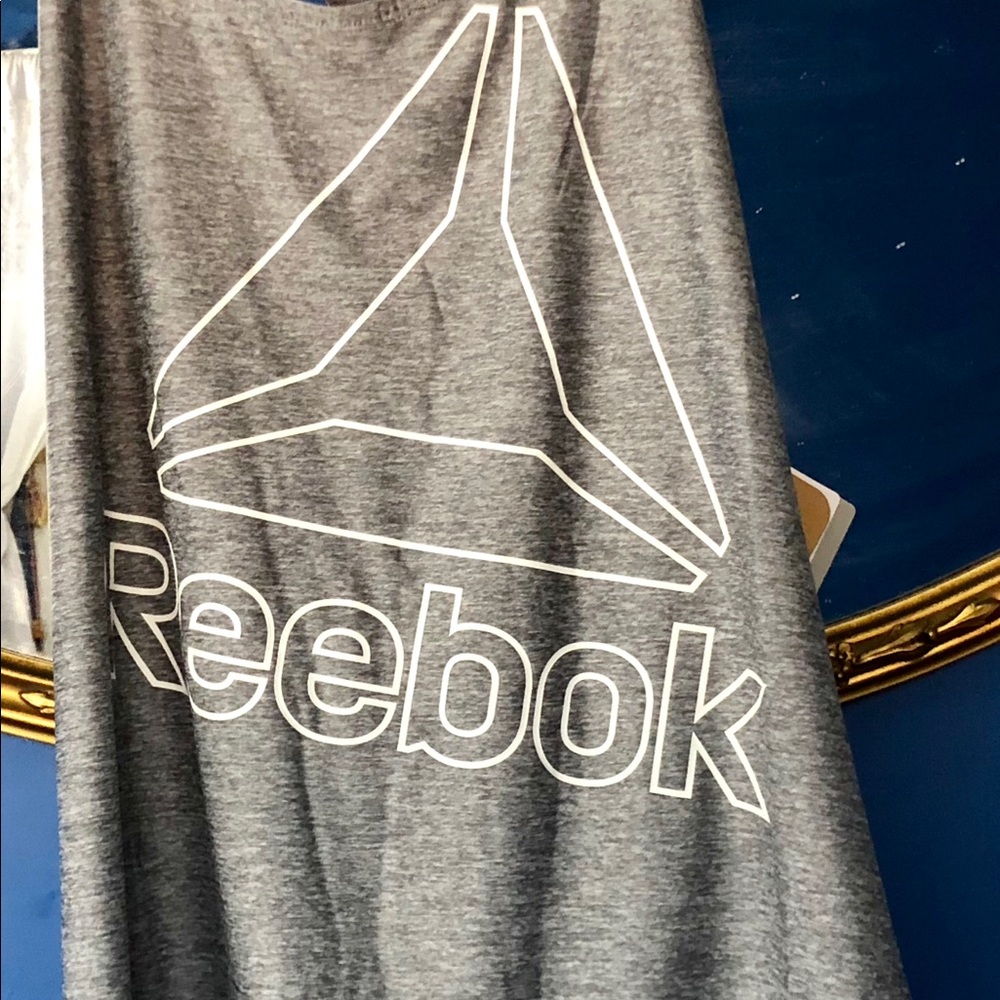 Reebok women’s graphic singlet tank